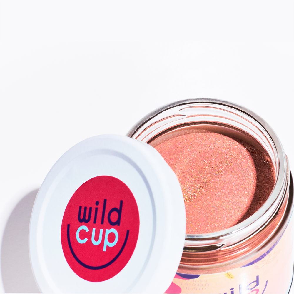 Glowberry Vegan Collagen - Wild Cup